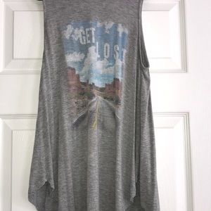 Muscle tank top from target